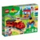 LEGO DUPLO TRENO A VAPORE - 10874