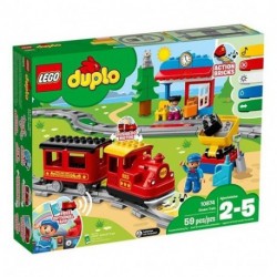 LEGO DUPLO TRENO A VAPORE - 10874