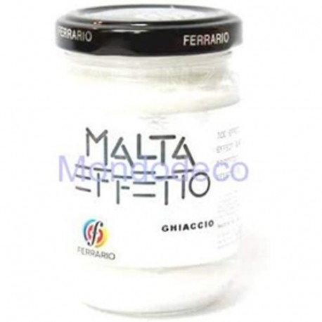 MALTA DECORATIVA 150ML G01 GHIACCIO