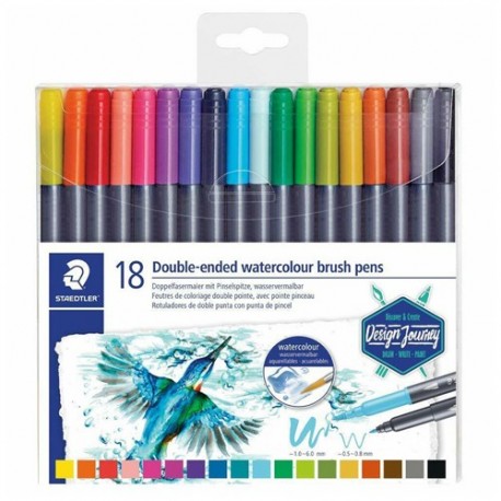 PENNARELLI STAEDTLER MARSGRAPHIC DUO