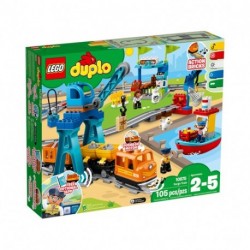 LEGO DUPLO GRANDE TRENO MERCI - 10875