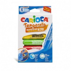 TEMPERELLO CARIOCA ASS.6PZ. - 42739