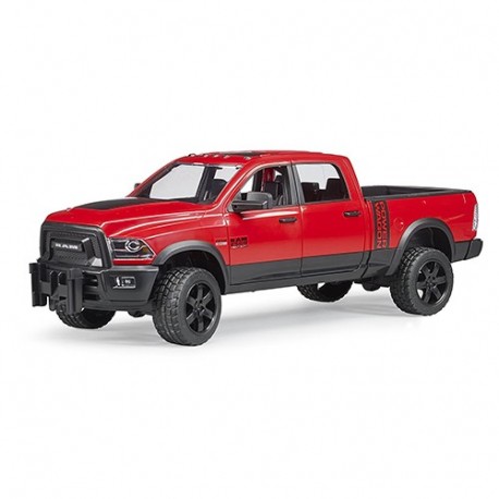 BRUDER RAM 2500 POWER WAGON - 02500