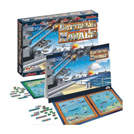 GIOCO BATTAGLIA NAVALE - 00043