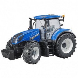 BRUDER TRATTORE NEW HOLLAND T7.315 -
