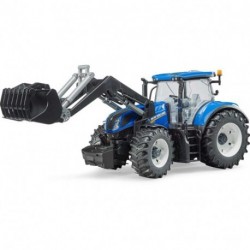 BRUDER TRATTORE NEW HOLLAND T7.315