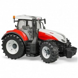 BRUDER TRATTORE STEYR 6300 TERRUS CVT -