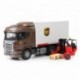 Z/E BRUDER SCANIA CAMION P/CONTAINER