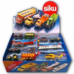 SIKU D/C MEZZI ASS. - SK1003 - 86501623
