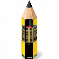 ESP. STAEDTLER  90 MATITE NORIS - 120CT9