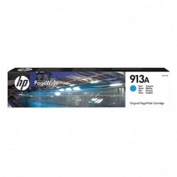 TONER HP CIANO 913A - F6T77AE