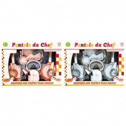 SET PENTOLE DA CHEF - 66812