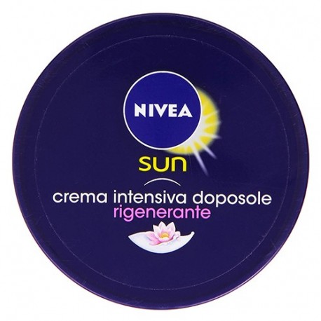 NIVEA CREMA CORPO DOPOSOLE 300ML