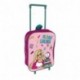 ZAINO TROLLEY 30CM BARBIE - BR0230