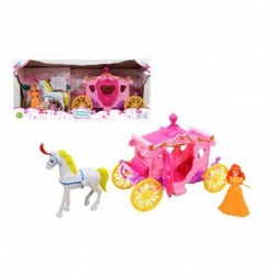 CARROZZA FATATA - 56912