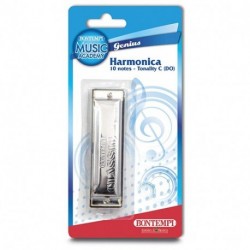 BONTEMPI ARMONICA 10 NOTE METALLO -