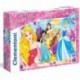 CLEM PUZZLE 104 MAXI PRINCESS  - 23714.2