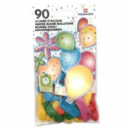 90 BOMBE ACQUA BIODEGRADABILI