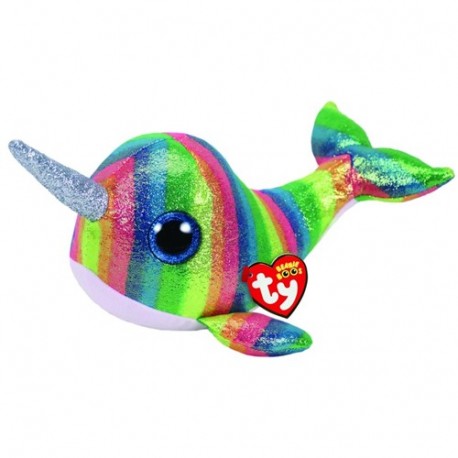 TY BEANIE BOOS 15CM NORI - T36216