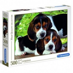CLEM PUZZLE 500 CLOSE TOGETHER - 30289.5