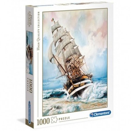 CLEM PUZZLE  1000 HQC AMERIGO VESPUCCI