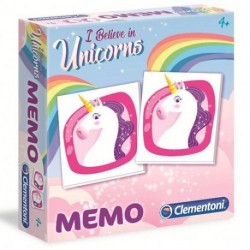 CLEM MEMO GAMES UNICORNO - 18031.8