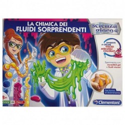 CLEM LO SLIME E LA CHIMICA DISG. - 19044