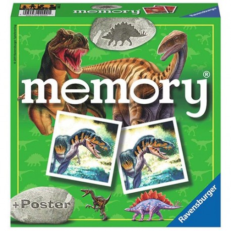 RAV MEMORY DINOSAURI - 220991