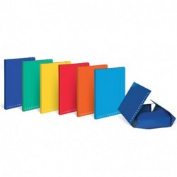CARTELLINA D.1 C/ELASTICO COLORXYOU