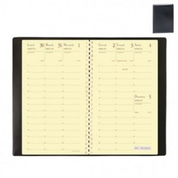 QUOVADIS 25 PLANNING RUB - 521040Q