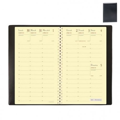 QUOVADIS 25 PLANNING RUB - 521040Q