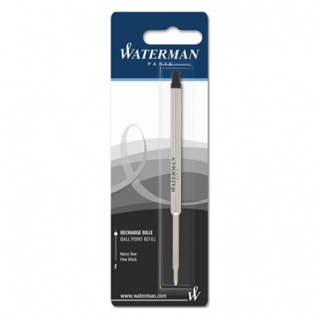 BLISTER 1 REFILL PENNA A SFERA WATERMAN