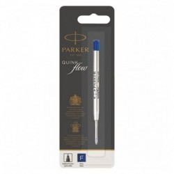 REFILL PARKER SFERA QUINKFLOW F BLU BL.