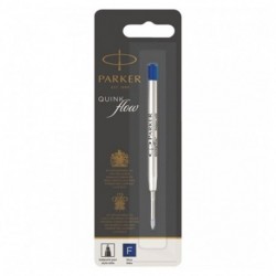 REFILL PARKER SFERA QUINKFLOW F BLU BL.