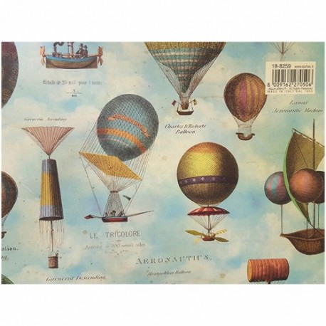 FOGLIO CARTA REGALO AIR 70X100