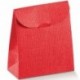 SCATOLA SETA ROSSO 70X35X80 - 13677C