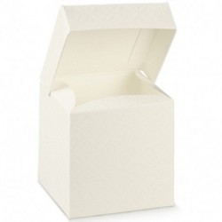 SCATOLA BIANCO 100X100X120 - 17270C