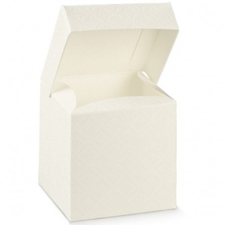 SCATOLA BIANCO 100X100X120 - 17270C