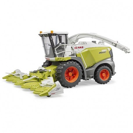 BRUDER CLAAS JAGUAR 980 TAGLIA MAIS -