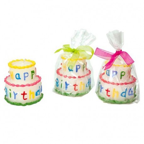 CANDELA A FORMA DI TORTA MV1 - 935892