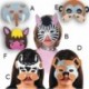MASCHERA ANIMALETTO BIMBO IN EVA .ASS  -