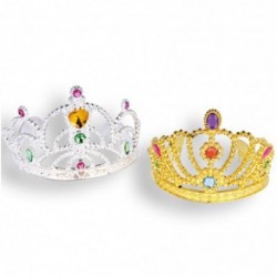 CORONA ORO/ARGENTO MOD. ASS  - 01889