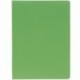 PORTALISTINI 80B. EXACOMPTA A4 PPL VERDE