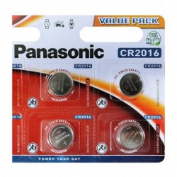 BATTERIA PANASONIC LITHIUM POWER