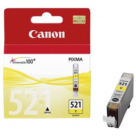 CANON PIXMA GIALLO - 521Y