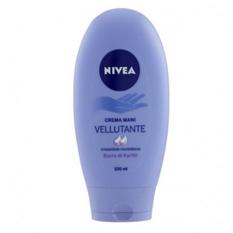 Z/ CREMA MANI NIVEA NUTRIENTE VELLUTANTE