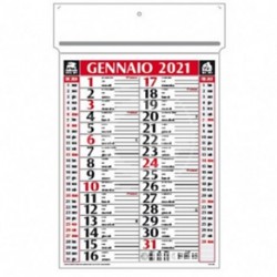 CALENDARIO 24 OLANDESE 24 28,8X47