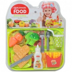 FASTFOOD C/VASSOIO BLISTER - 97002