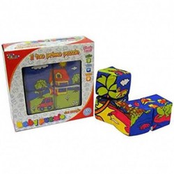 IL MIO PRIMO PUZZLE C/SONAGLIO - 26273