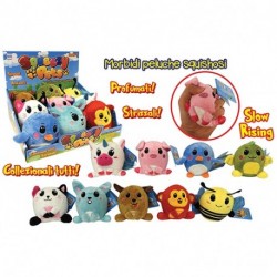 SQUEEZY FRIENDS - 26812